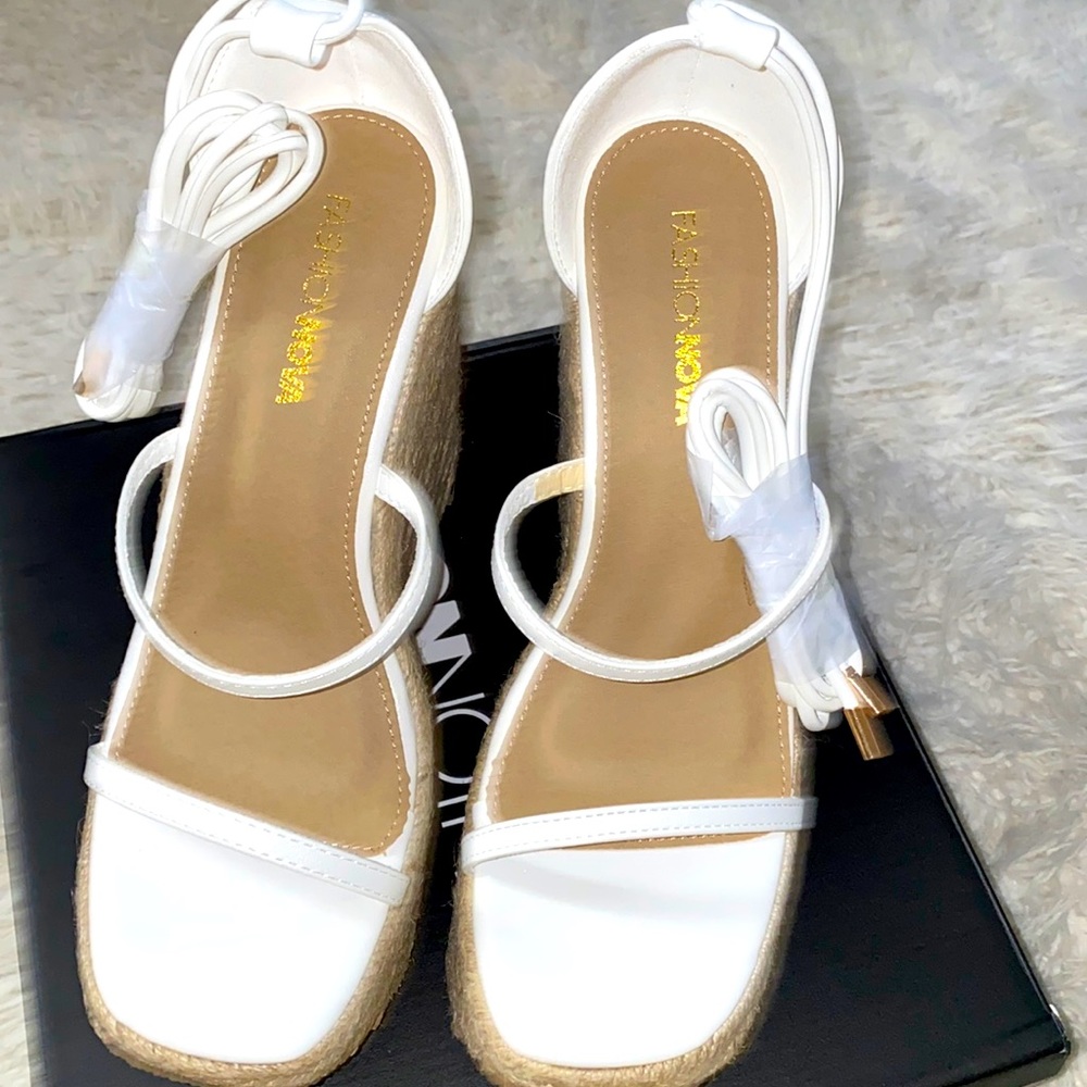 Flying High Platform Wedges